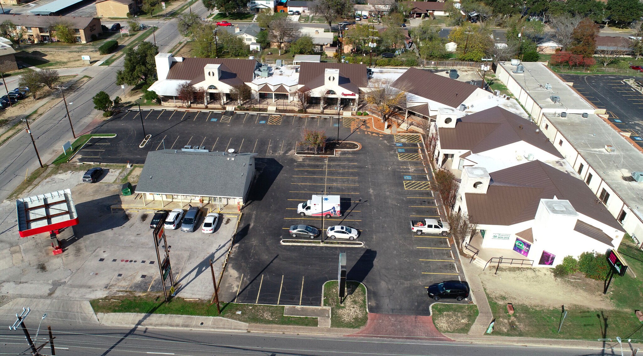 3857 E Southcross Blvd, San Antonio, TX for Rent