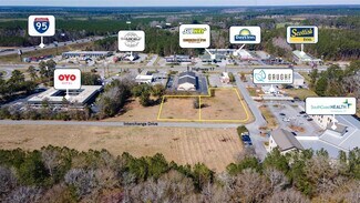Richmond Hill, GA Commercial Land - 235 & 245 Interchange dr Richmond Hill, GA Commercial Land - 235 & 245 Interchange dr