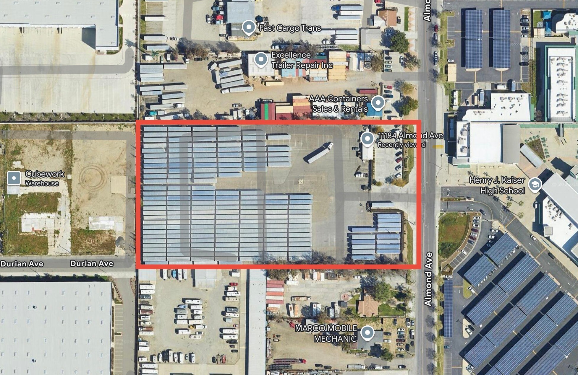 11184 Almond Ave, Fontana, CA for Rent