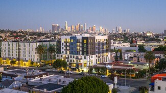 Los Angeles, CA Retail - 4750 Santa Monica Blvd Los Angeles, CA Retail - 4750 Santa Monica Blvd