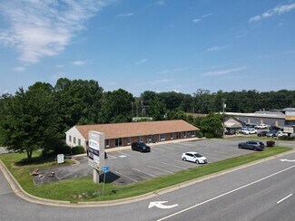 King George, VA Medical - 10244-10258 Kings Hwy