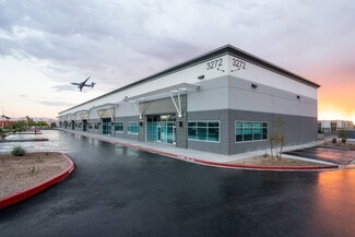 Las Vegas, NV Industrial - Sunset & Pine St
