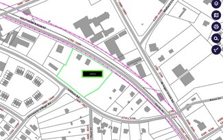 Charlotte, NC Commercial Land - 2925 Derita Ave