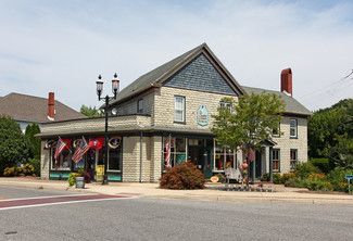 Rock Hall, MD Storefront Retail/Residential - 5745 Main St