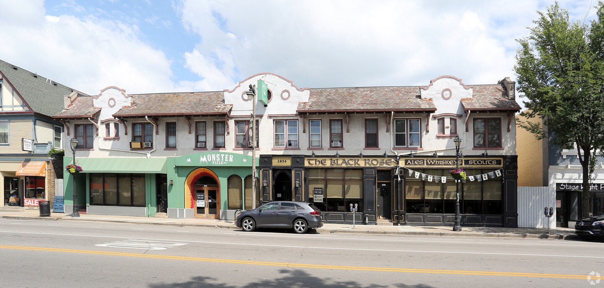 2850-2862 N Oakland Ave, Milwaukee, WI for Rent