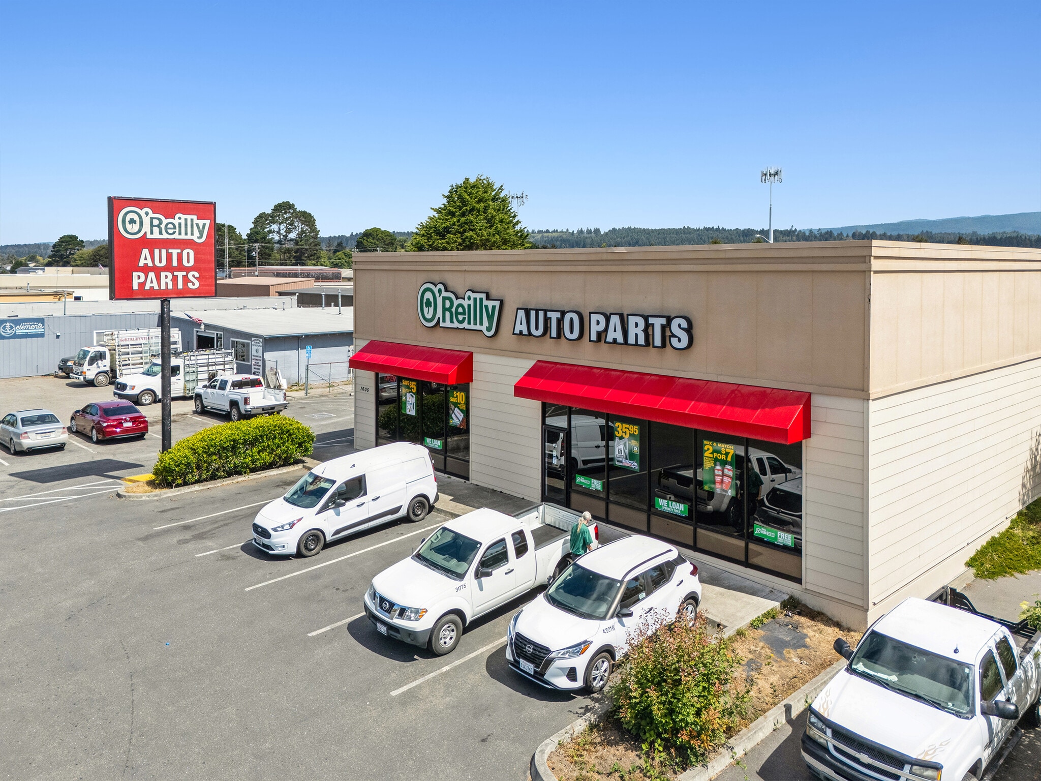 1605 Central Ave, Mckinleyville, CA for Sale