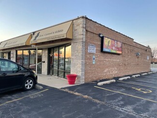 Countryside, IL Retail - 1402-1418 W 55th Ave