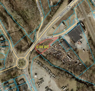 Concord, NC Commercial Land - Corban Ave SW Concord, NC Commercial Land - Corban Ave SW