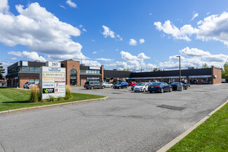 Ottawa, ON Office - 203 Colonnade Rd