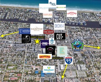 Delray Beach, FL undefined - 126 NE 4th Ave