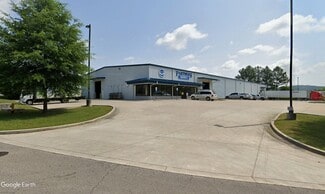 Huntsville, AL Industrial - 2138 Poole Dr NW Huntsville, AL Industrial - 2138 Poole Dr NW