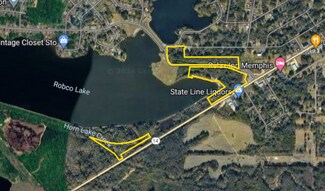 Memphis, TN Commercial Land - 1351 Holmes Rd 1374 W Holmes 0 S Third St rd