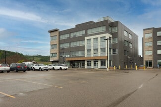 Wood Buffalo, AB Office, Retail - 420 Taiganova Cres