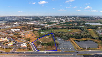 Clermont, FL Commercial Land - 1993 Highway 27