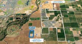 Madera, CA Commercial Land - Avenue 12 & HWY 41 Madera, CA Commercial Land - Avenue 12 & HWY 41