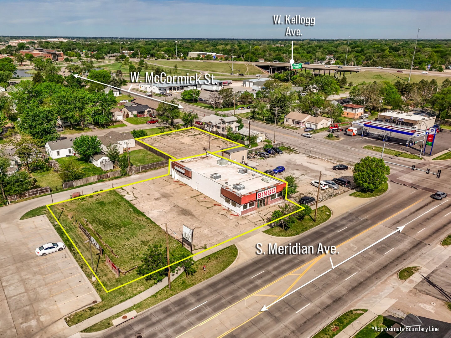 1015 S Meridian Ave, Wichita, KS for Sale