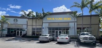 Boca Raton, FL Retail - 1830 N Federal Hwy
