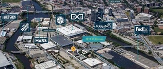 Chicago, IL Commercial Land - 1017 W Division St