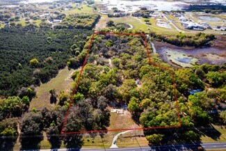 Minneola, FL Commercial Land - 18537 US Highway 27