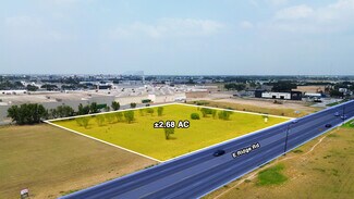 McAllen, TX Commercial Land - 901 E Ridge Rd