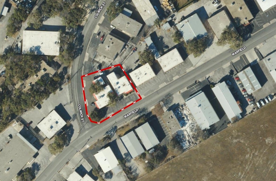11901 Warfield St, San Antonio, TX for Rent