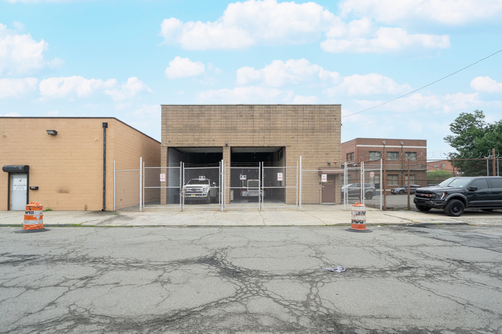 110-112 Albert Ave, Newark, NJ for Rent