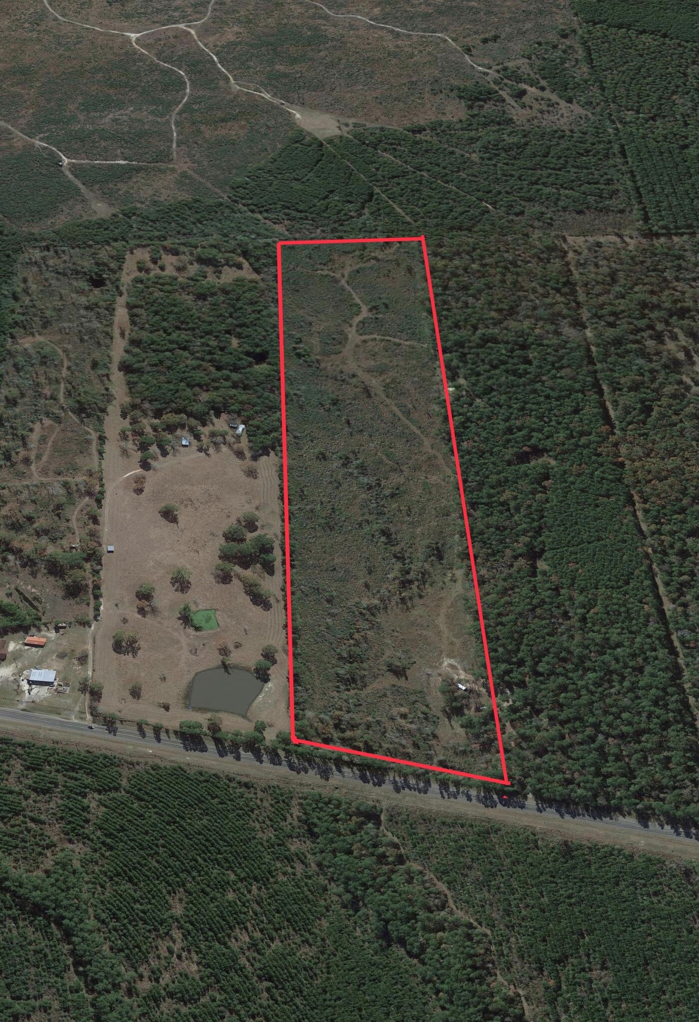 3665 US-Hwy 287, Groveton, TX for Sale