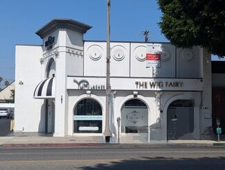 Beverly Hills, CA Retail - 157-163 N La Cienega Blvd