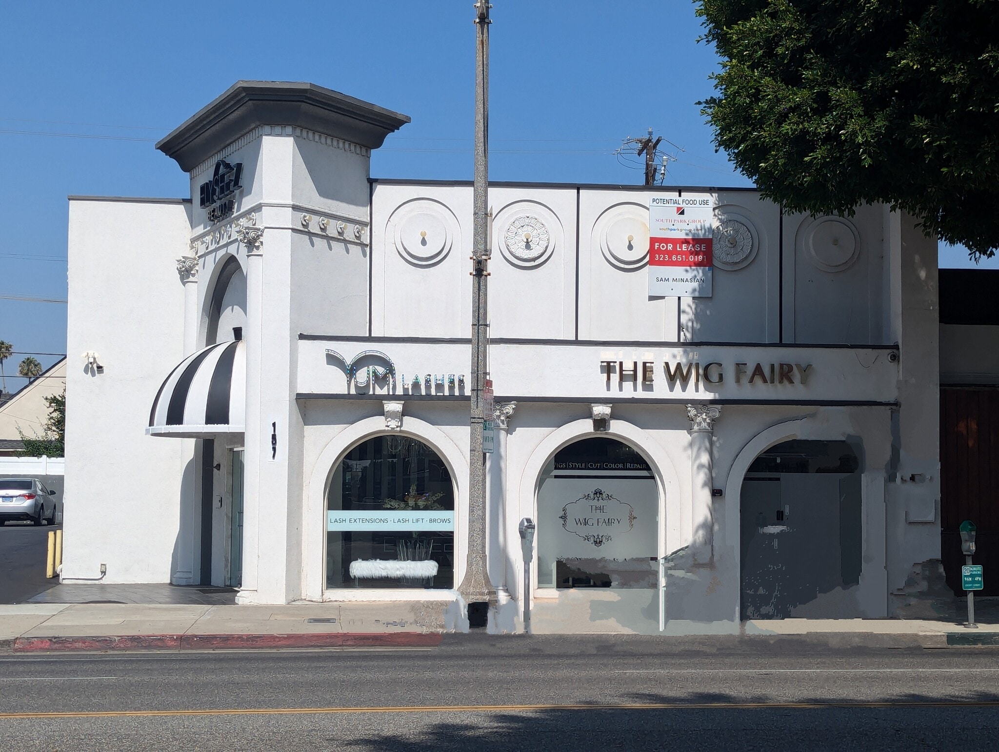 157-163 N La Cienega Blvd, Beverly Hills, CA for Rent