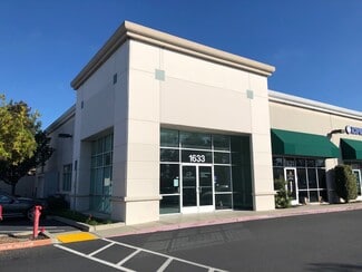 Hayward, CA Retail - 1625-1633 Industrial Pky W Hayward, CA Retail - 1625-1633 Industrial Pky W