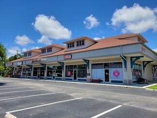 Palm Harbor, FL Retail - 1450-1470 Palm Harbor Blvd