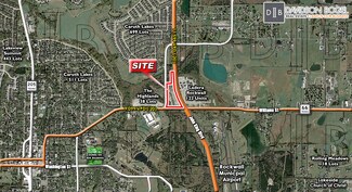 Rockwall, TX Commercial Land - John King Blvd @ State Highway 66