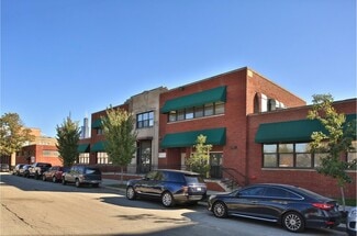 Chicago, IL Office - 1419 W Carroll Ave