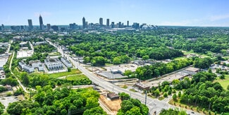 Atlanta, GA Warehouse - 684 Law St NW