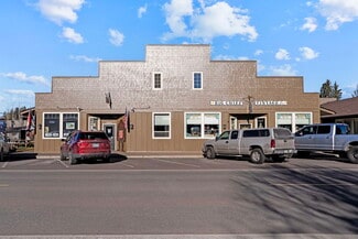 Sisters, OR Retail - 352 E Hood Ave