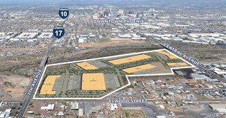 Phoenix, AZ Industrial - 7th & Elwood St