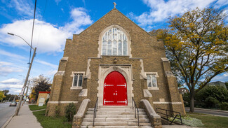 Hamilton, ON Churches - 1401 King St E