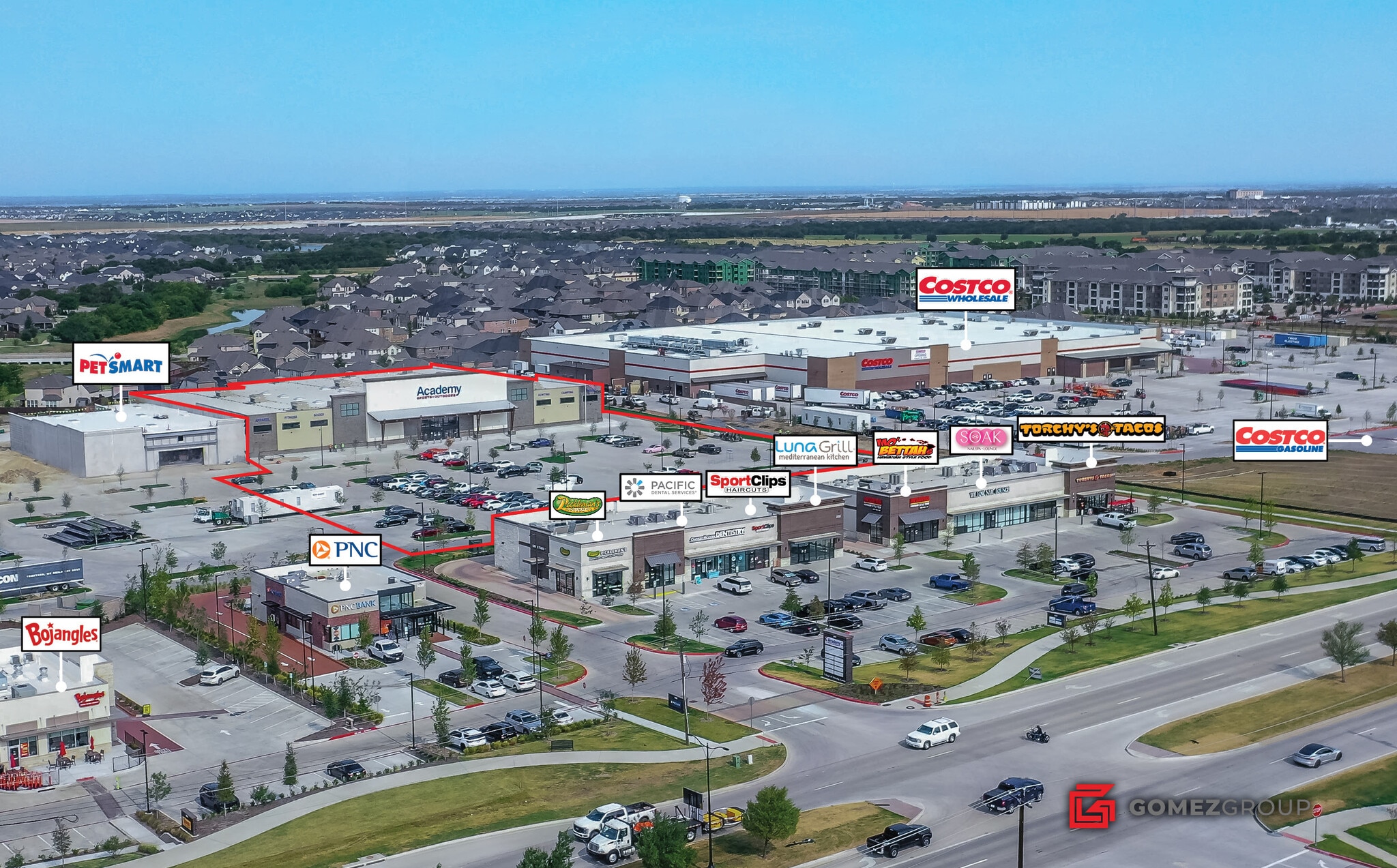 3525 S Preston Rd, Celina, TX for Sale