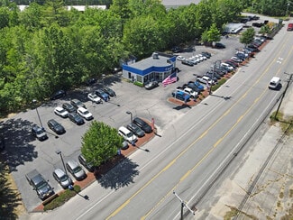 Hooksett, NH Auto Dealership - 1378 Hooksett Rd