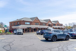 Worcester, MA Office/Medical, Retail - 490 Shrewsbury St Worcester, MA Office/Medical, Retail - 490 Shrewsbury St