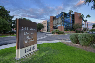 Sun City West, AZ Office/Medical, Medical - 14420 W Meeker Blvd