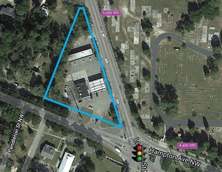 Aiken, SC Convenience Store - 318 Hampton Ave NW Aiken, SC Convenience Store - 318 Hampton Ave NW