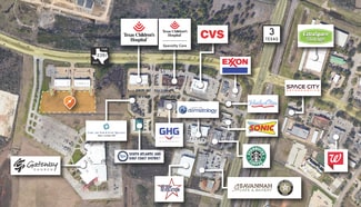 Webster, TX Commercial - 780 Clear Lake City Blvd