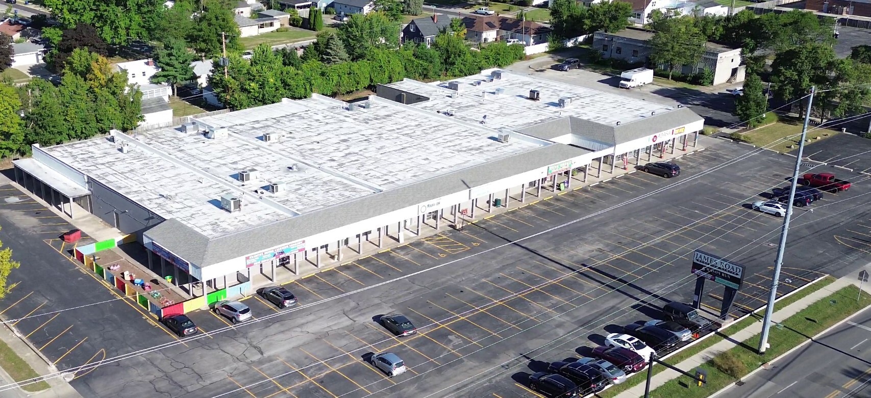 901-927 S James Rd, Columbus, OH for Sale