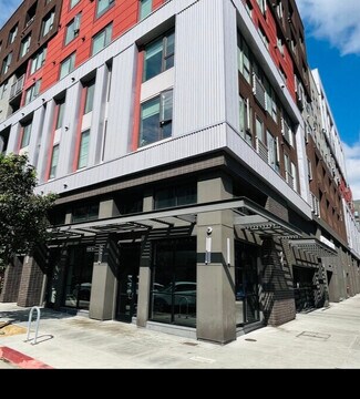 Oakland, CA Retail - 180 3rd St