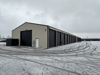 Airway Heights, WA Industrial Land - 11822 W 21st Ave