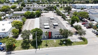 Pompano Beach, FL Industrial - 590 SW 12th Ave Pompano Beach, FL Industrial - 590 SW 12th Ave