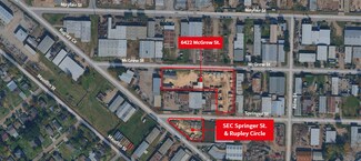 Houston, TX Industrial - 6422 McGrew St Houston, TX Industrial - 6422 McGrew St