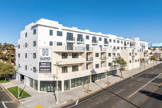 Los Angeles, CA Retail - 3979 Beverly Blvd