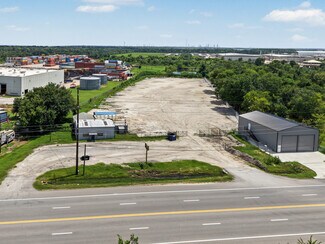 Houston, TX Industrial - 17928 Beaumont Hwy Houston, TX Industrial - 17928 Beaumont Hwy
